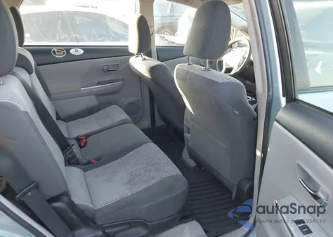 2017 Toyota Prius V Two from USA, damaged, VIN JTDZN3EU5HJ070105